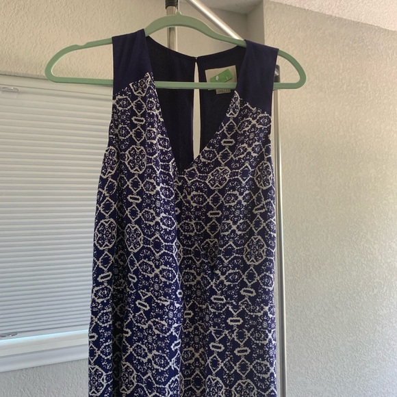 Anthropology Elevensus Size 10 Jumpsuit - Picture 3 of 4